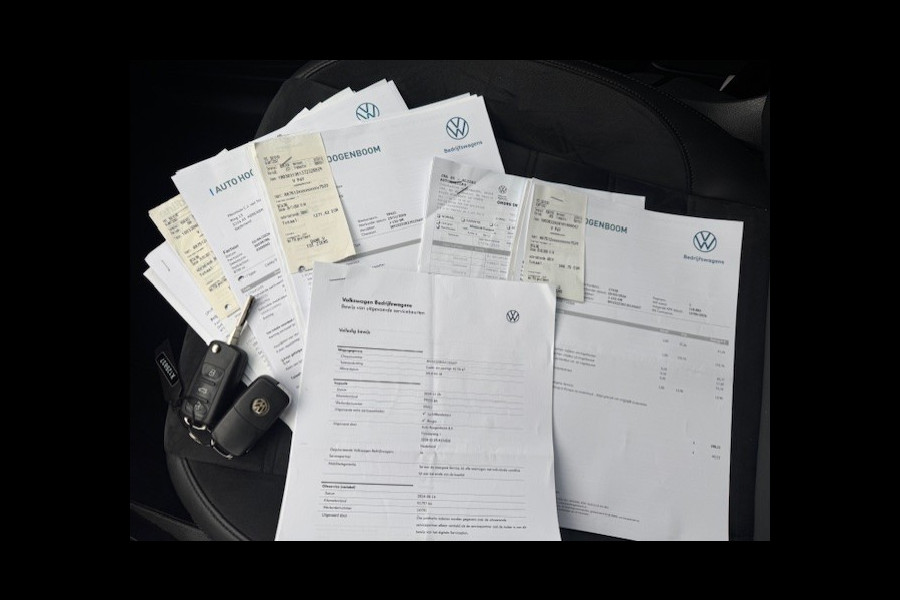 Volkswagen Caddy 1.4 TSI Highline DSG -1e eigenaar-5p.-Trekh