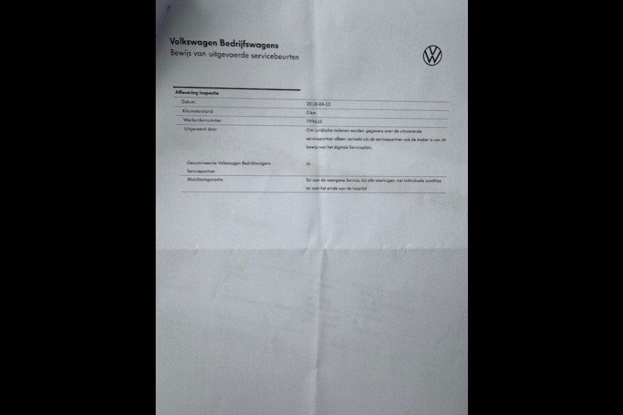 Volkswagen Caddy 1.4 TSI Highline DSG -1e eigenaar-5p.-Trekh