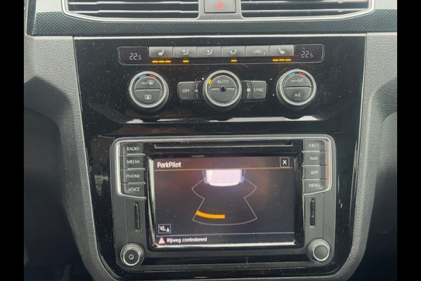 Volkswagen Caddy 1.4 TSI Highline DSG -1e eigenaar-5p.-Trekh