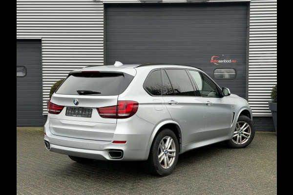 BMW X5 xDrive30d High Executive M-Sport | Panoramadak | Head-Up Display | Camera | Dodehoek Detectie | Elektrische Trekhaak |