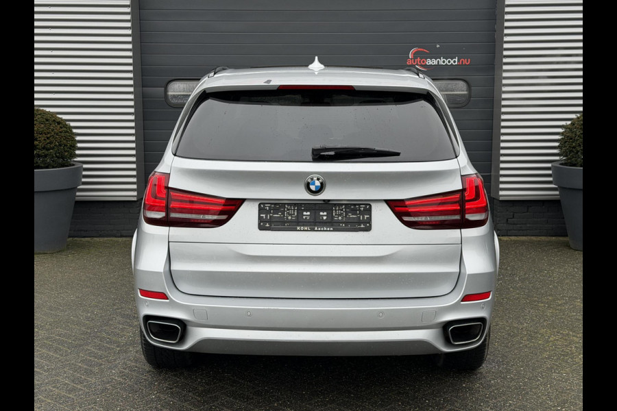 BMW X5 xDrive30d High Executive M-Sport | Panoramadak | Head-Up Display | Camera | Dodehoek Detectie | Elektrische Trekhaak |