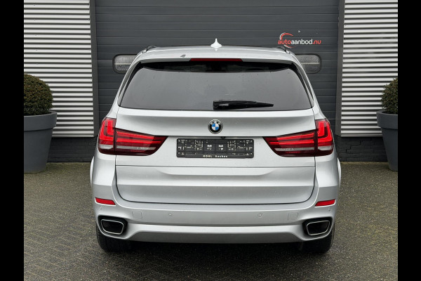 BMW X5 xDrive30d High Executive M-Sport | Panoramadak | Head-Up Display | Camera | Dodehoek Detectie | Elektrische Trekhaak |