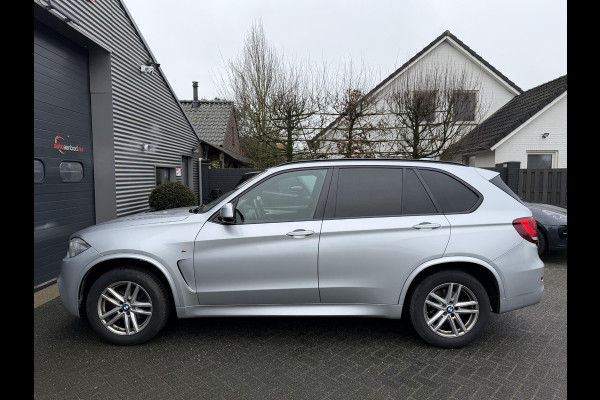 BMW X5 xDrive30d High Executive M-Sport | Panoramadak | Head-Up Display | Camera | Dodehoek Detectie | Elektrische Trekhaak |