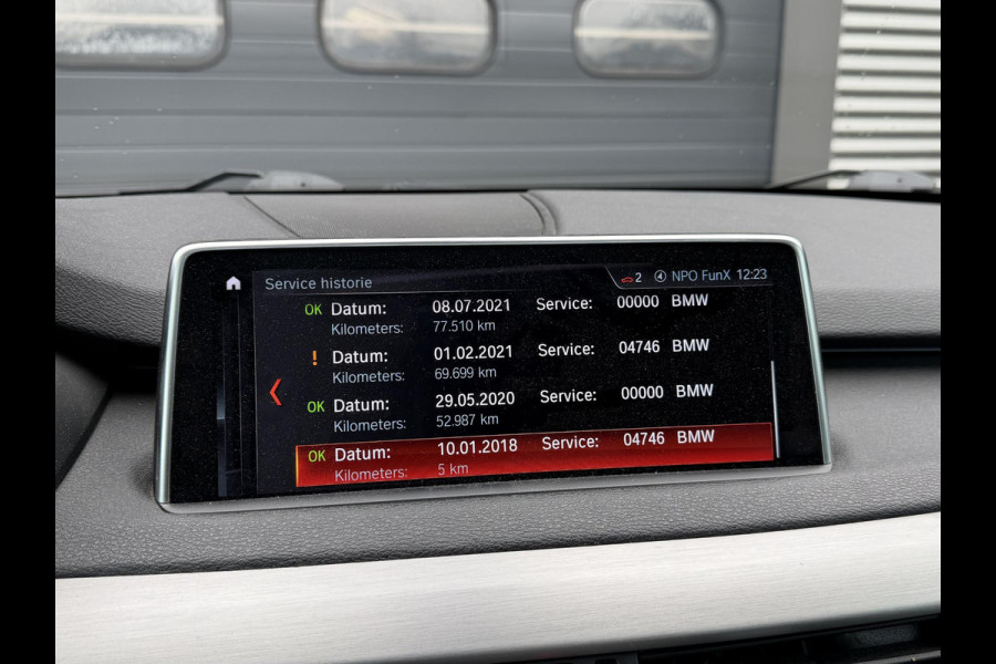 BMW X5 xDrive30d High Executive M-Sport | Panoramadak | Head-Up Display | Camera | Dodehoek Detectie | Elektrische Trekhaak |