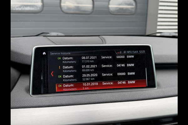 BMW X5 xDrive30d High Executive M-Sport | Panoramadak | Head-Up Display | Camera | Dodehoek Detectie | Elektrische Trekhaak |