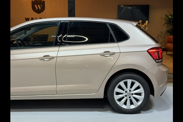 Volkswagen Polo 1.0 TSI Highline Garantie Carplay Virtueel Dash StoelVW Blindspot Adoptieve Cruise Keyless Navi Clima Led Rijklaar