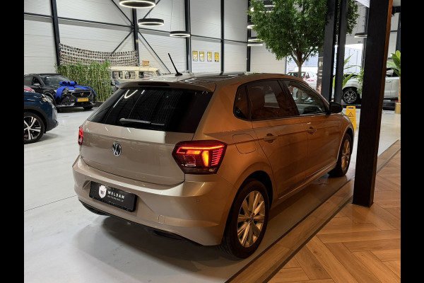 Volkswagen Polo 1.0 TSI Highline Garantie Carplay Virtueel Dash StoelVW Blindspot Adoptieve Cruise Keyless Navi Clima Led Rijklaar