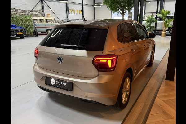 Volkswagen Polo 1.0 TSI Highline Garantie Carplay Virtueel Dash StoelVW Blindspot Adoptieve Cruise Keyless Navi Clima Led Rijklaar