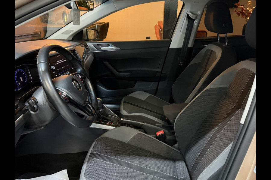 Volkswagen Polo 1.0 TSI Highline Garantie Carplay Virtueel Dash StoelVW Blindspot Adoptieve Cruise Keyless Navi Clima Led Rijklaar