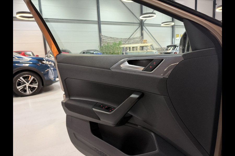Volkswagen Polo 1.0 TSI Highline Garantie Carplay Virtueel Dash StoelVW Blindspot Adoptieve Cruise Keyless Navi Clima Led Rijklaar