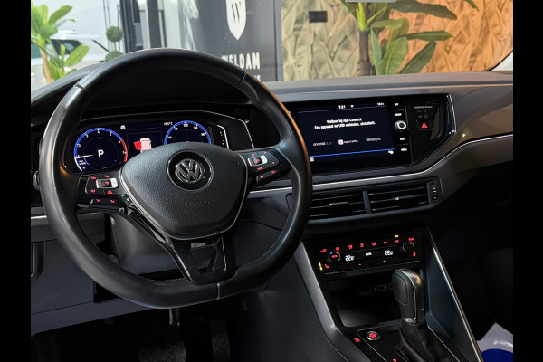 Volkswagen Polo 1.0 TSI Highline Garantie Carplay Virtueel Dash StoelVW Blindspot Adoptieve Cruise Keyless Navi Clima Led Rijklaar