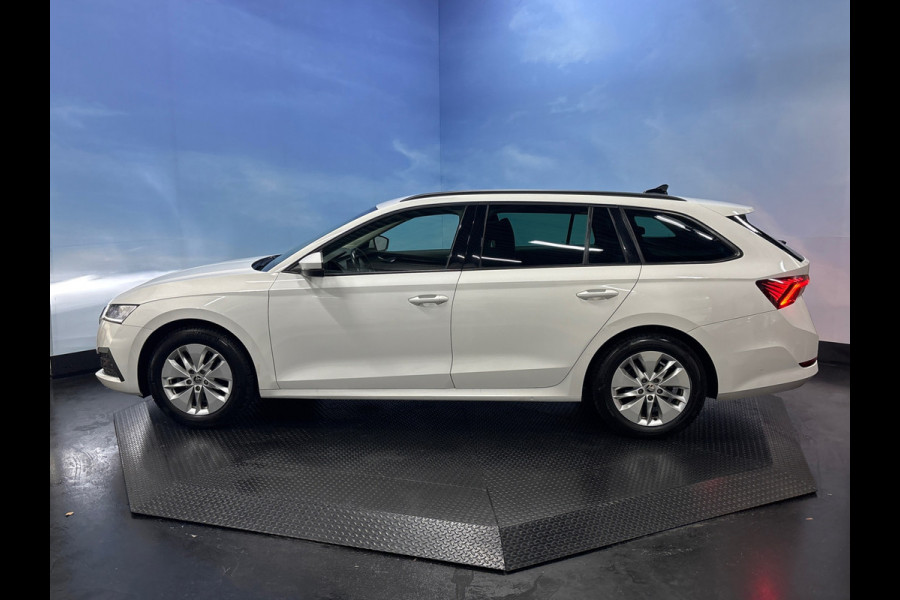 Škoda Octavia Combi 1.0 TSI Business Edition Navi | Clima| Cruise | Trekhaak