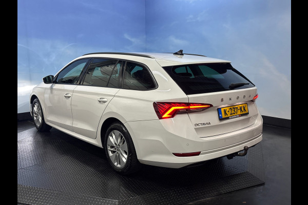 Škoda Octavia Combi 1.0 TSI Business Edition Navi | Clima| Cruise | Trekhaak