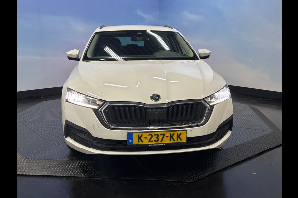 Škoda Octavia Combi 1.0 TSI Business Edition Navi | Clima| Cruise | Trekhaak