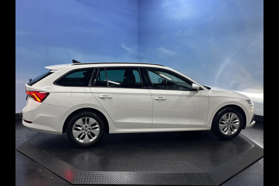 Škoda Octavia Combi 1.0 TSI Business Edition Navi | Clima| Cruise | Trekhaak