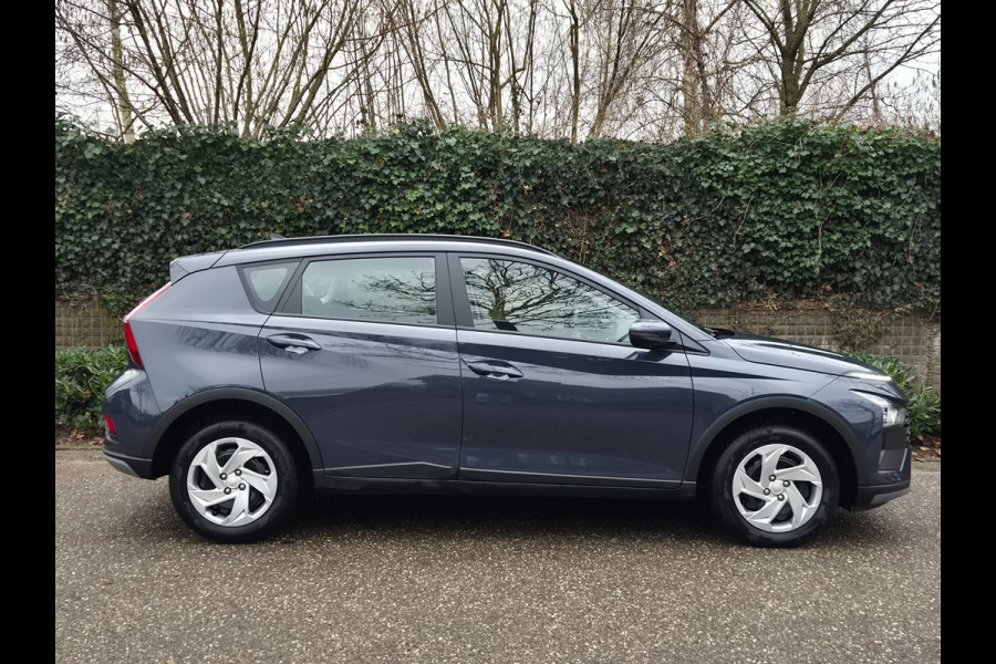 Hyundai BAYON NIEUWSTE MODEL Fabrieksgarantie NEW Staat BTW Auto Automaat Adaptieve Cruise Control Pilot 1.0 T-GDI Comfort
