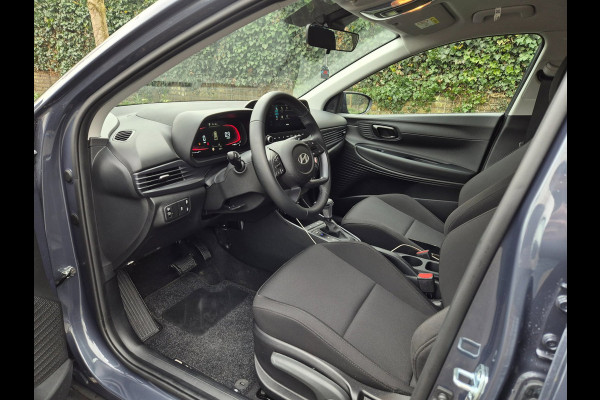 Hyundai BAYON NIEUWSTE MODEL Fabrieksgarantie NEW Staat BTW Auto Automaat Adaptieve Cruise Control Pilot 1.0 T-GDI Comfort