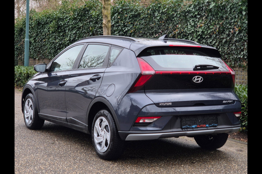 Hyundai BAYON NIEUWSTE MODEL Fabrieksgarantie NEW Staat BTW Auto Automaat Adaptieve Cruise Control Pilot 1.0 T-GDI Comfort