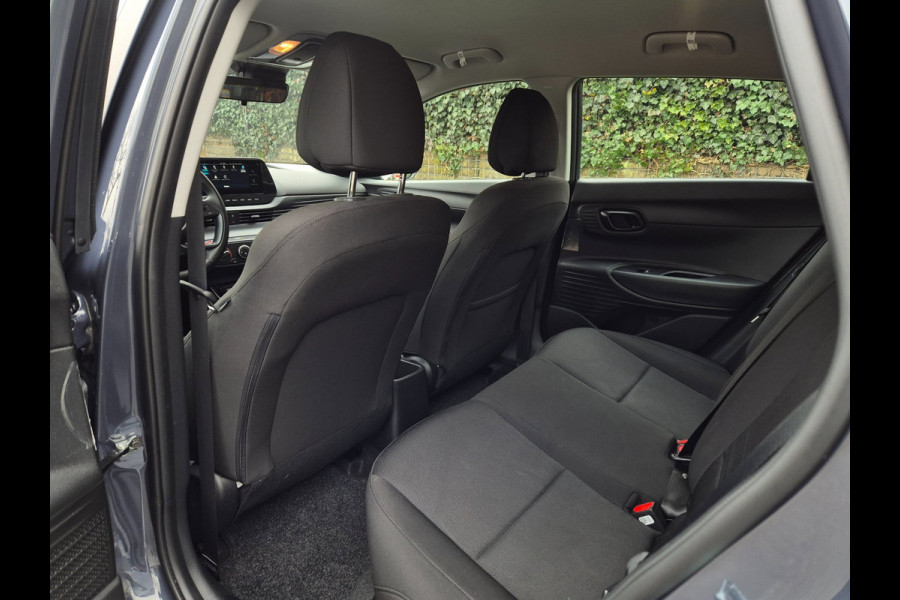 Hyundai BAYON NIEUWSTE MODEL Fabrieksgarantie NEW Staat BTW Auto Automaat Adaptieve Cruise Control Pilot 1.0 T-GDI Comfort