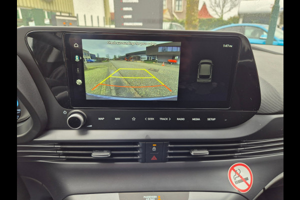 Hyundai BAYON NIEUWSTE MODEL Fabrieksgarantie NEW Staat BTW Auto Automaat Adaptieve Cruise Control Pilot 1.0 T-GDI Comfort