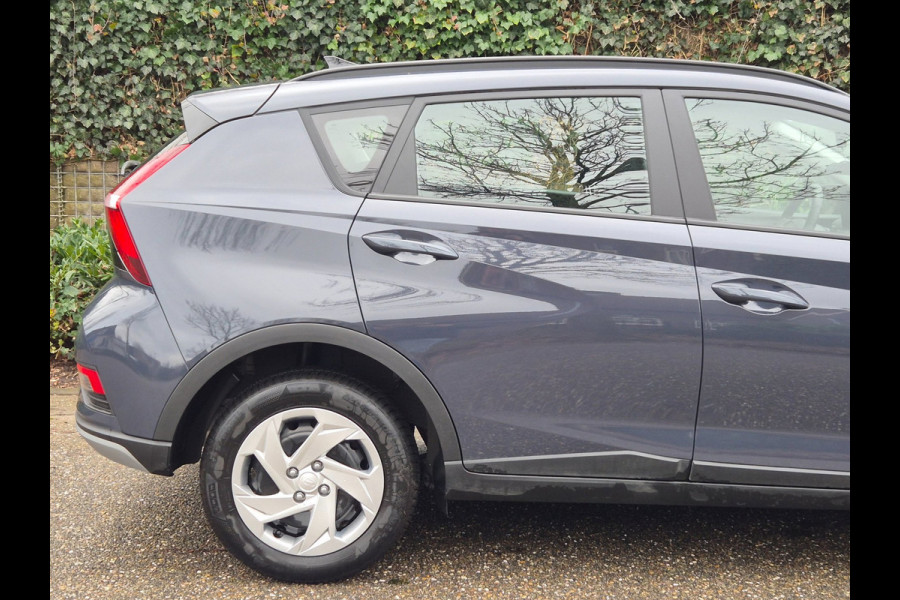 Hyundai BAYON NIEUWSTE MODEL Fabrieksgarantie NEW Staat BTW Auto Automaat Adaptieve Cruise Control Pilot 1.0 T-GDI Comfort