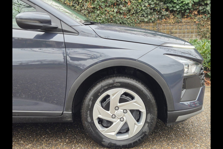 Hyundai BAYON NIEUWSTE MODEL Fabrieksgarantie NEW Staat BTW Auto Automaat Adaptieve Cruise Control Pilot 1.0 T-GDI Comfort