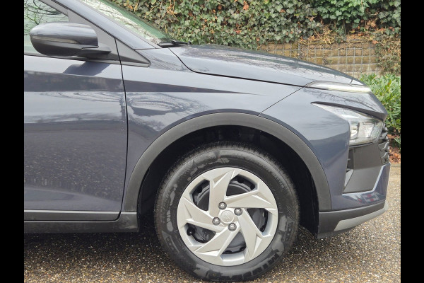 Hyundai BAYON NIEUWSTE MODEL Fabrieksgarantie NEW Staat BTW Auto Automaat Adaptieve Cruise Control Pilot 1.0 T-GDI Comfort