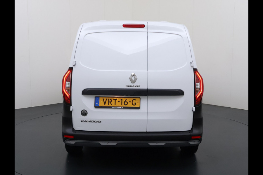 Renault Kangoo 1.5 Blue dCi 75 Luxe L1 Nieuwstaat, Ex Lease, Airco, Cruise