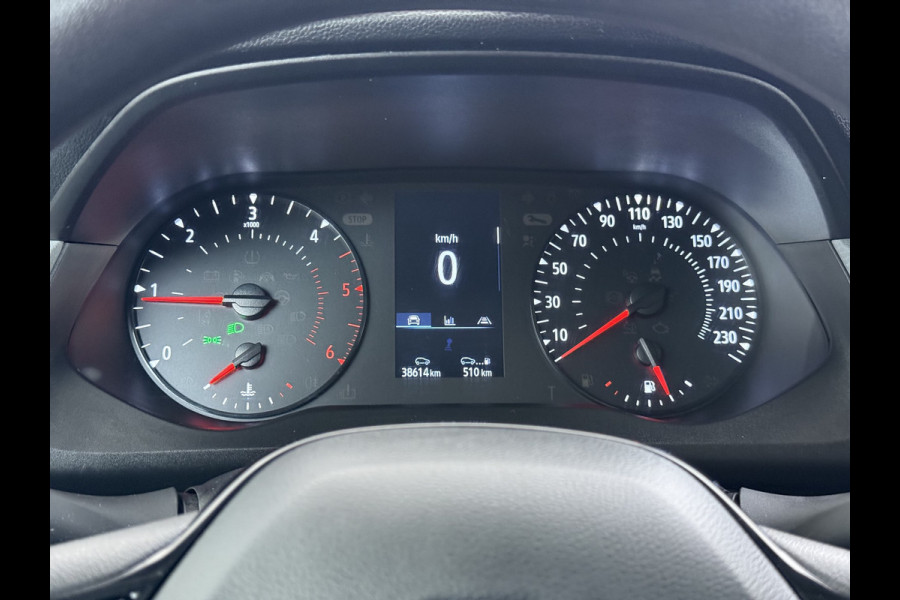 Renault Kangoo 1.5 Blue dCi 75 Luxe L1 Nieuwstaat, Ex Lease, Airco, Cruise