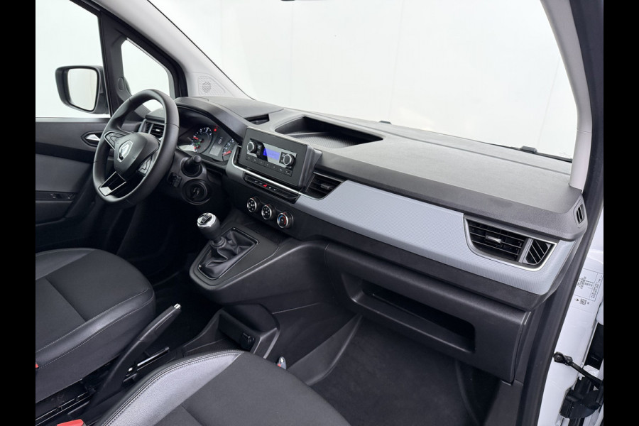 Renault Kangoo 1.5 Blue dCi 75 Luxe L1 Nieuwstaat, Ex Lease, Airco, Cruise