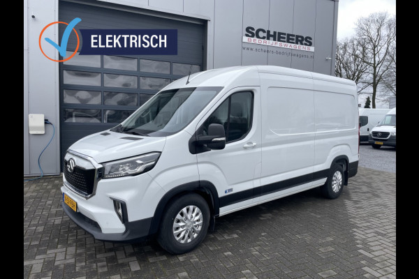 Maxus eDeliver 9 L3H2 72 kWh
