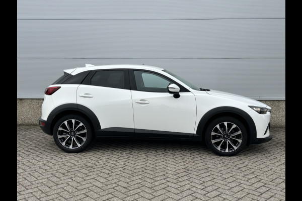 Mazda CX-3 2.0ltr 120pk Sport Selected, trekhaak