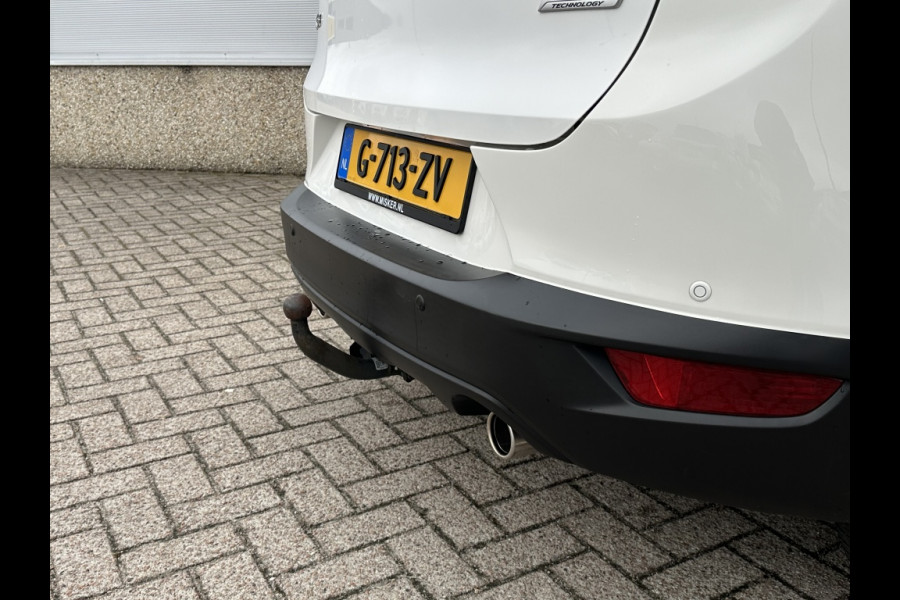 Mazda CX-3 2.0ltr 120pk Sport Selected, trekhaak