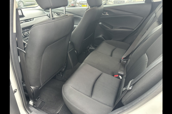Mazda CX-3 2.0ltr 120pk Sport Selected, trekhaak