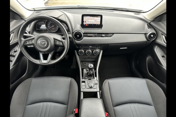 Mazda CX-3 2.0ltr 120pk Sport Selected, trekhaak