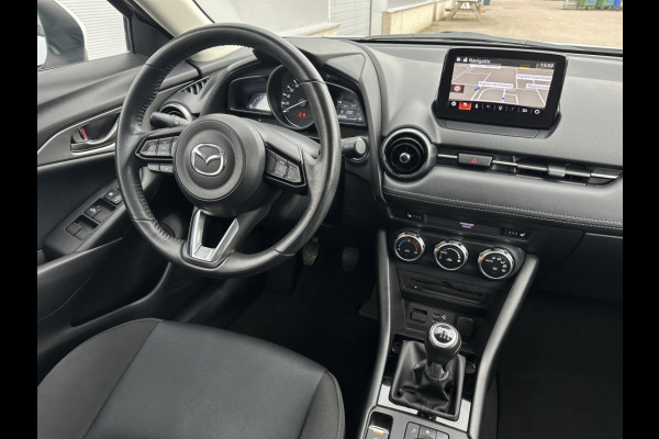 Mazda CX-3 2.0ltr 120pk Sport Selected, trekhaak
