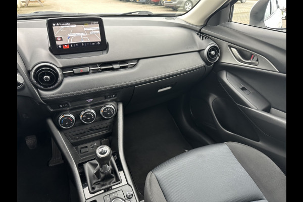 Mazda CX-3 2.0ltr 120pk Sport Selected, trekhaak