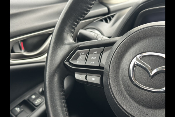 Mazda CX-3 2.0ltr 120pk Sport Selected, trekhaak