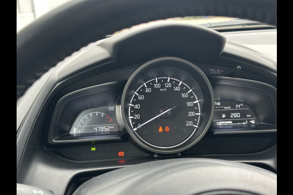 Mazda CX-3 2.0ltr 120pk Sport Selected, trekhaak