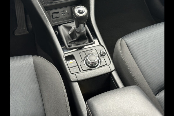 Mazda CX-3 2.0ltr 120pk Sport Selected, trekhaak