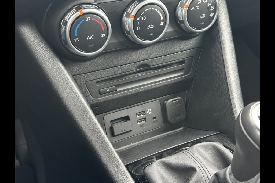Mazda CX-3 2.0ltr 120pk Sport Selected, trekhaak