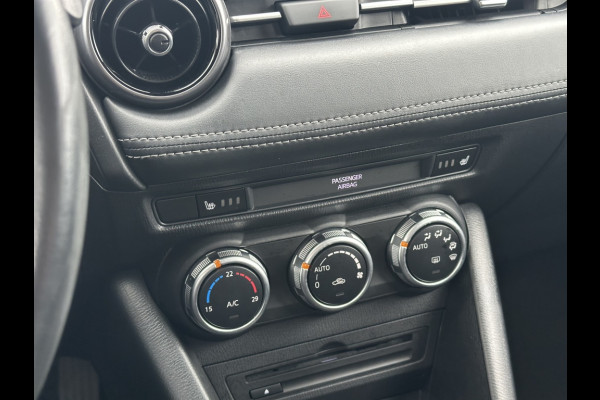 Mazda CX-3 2.0ltr 120pk Sport Selected, trekhaak