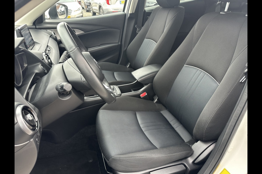 Mazda CX-3 2.0ltr 120pk Sport Selected, trekhaak