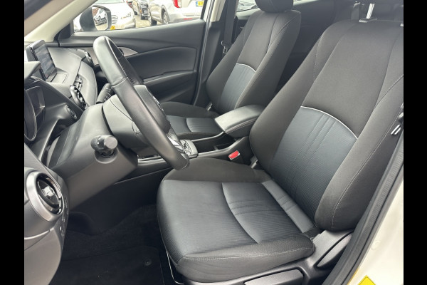 Mazda CX-3 2.0ltr 120pk Sport Selected, trekhaak