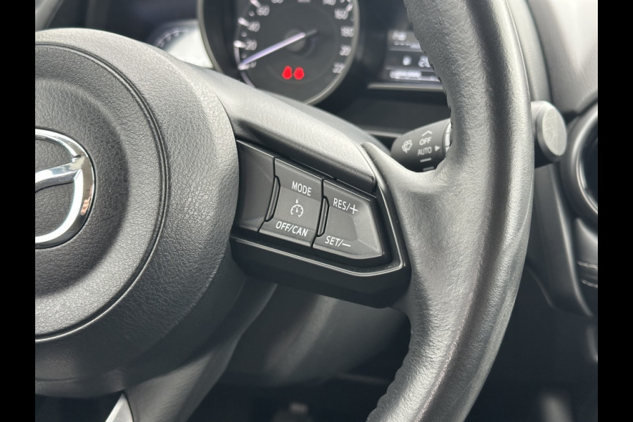 Mazda CX-3 2.0ltr 120pk Sport Selected, trekhaak