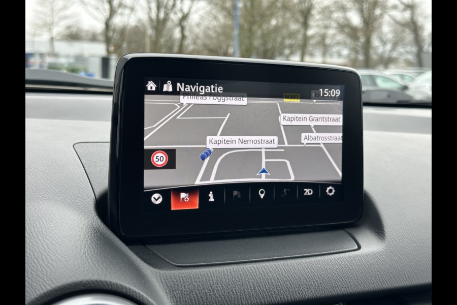 Mazda CX-3 2.0ltr 120pk Sport Selected, trekhaak