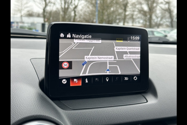 Mazda CX-3 2.0ltr 120pk Sport Selected, trekhaak