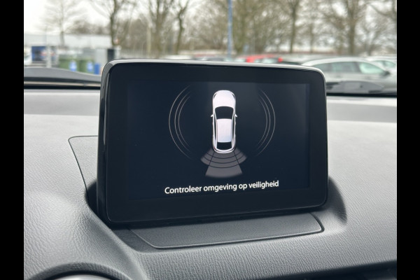 Mazda CX-3 2.0ltr 120pk Sport Selected, trekhaak