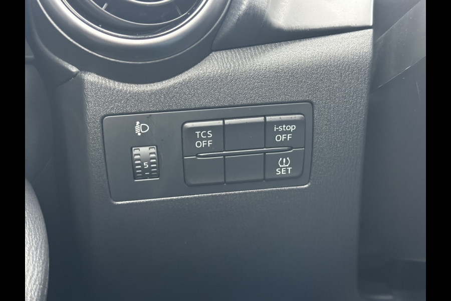 Mazda CX-3 2.0ltr 120pk Sport Selected, trekhaak