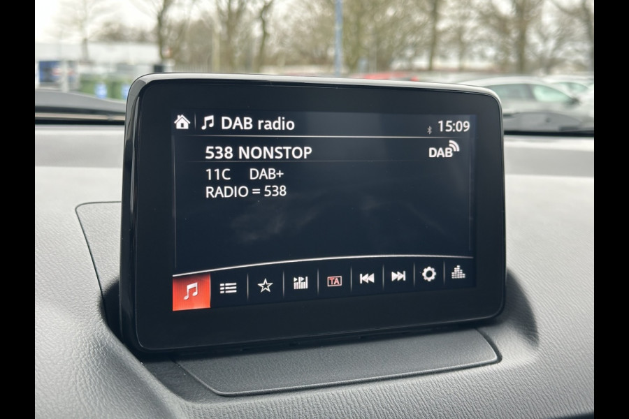 Mazda CX-3 2.0ltr 120pk Sport Selected, trekhaak